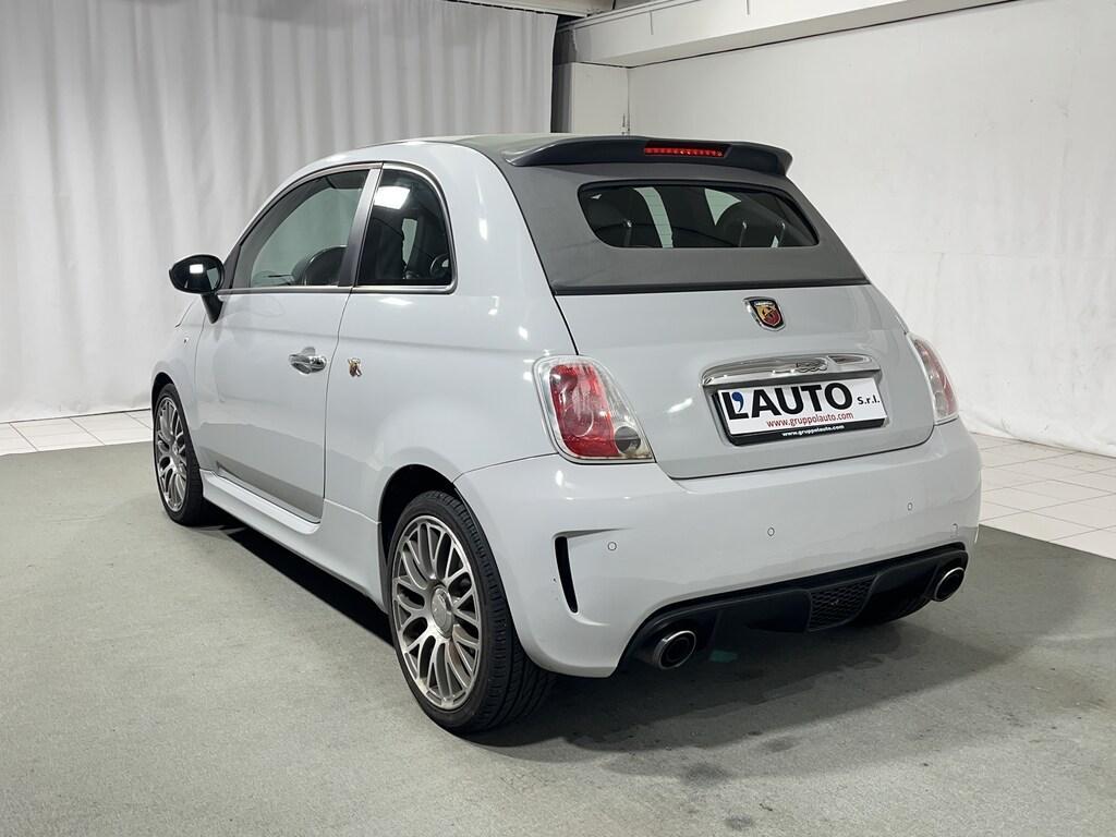 Abarth 500C 1.4 16v t. t-jet 135cv