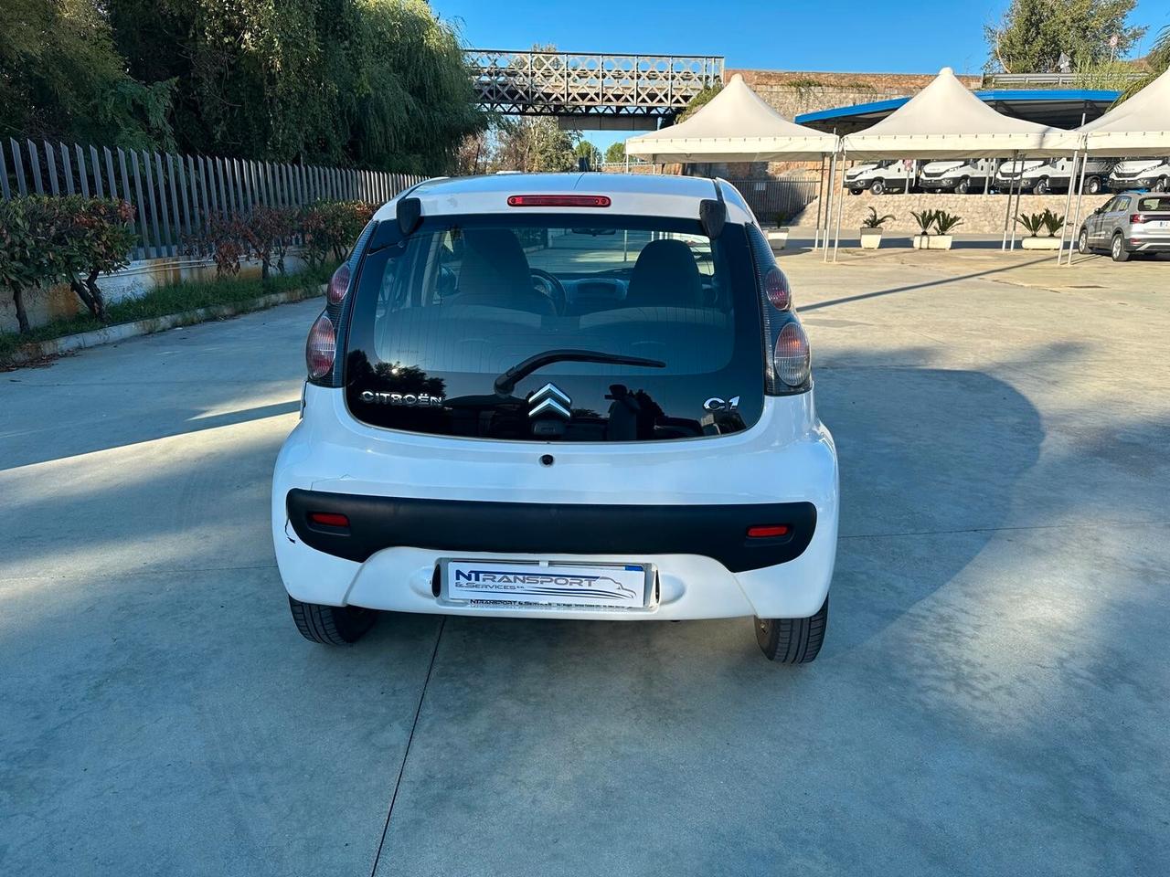 Citroen C1 1.0 5 porte CMP-5 Seduction