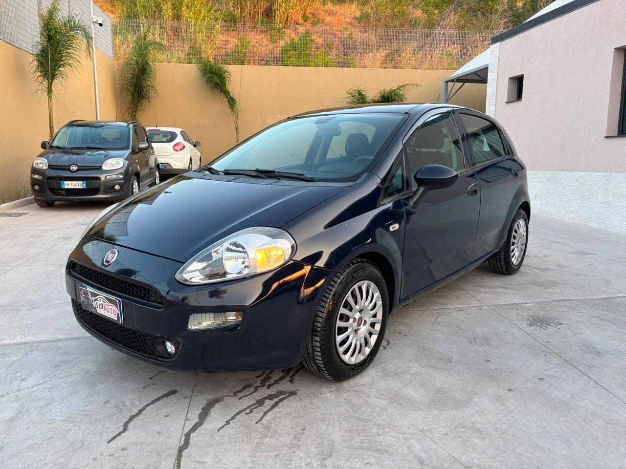 Fiat Punto 1.3 MJT II S&S 95 CV 5 porte lounge !'!'!