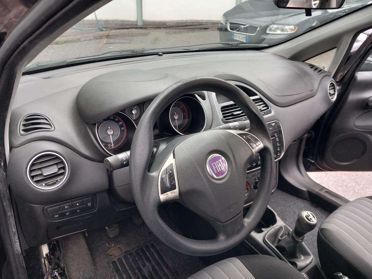 Fiat Punto 1.3 MJT EURO 6