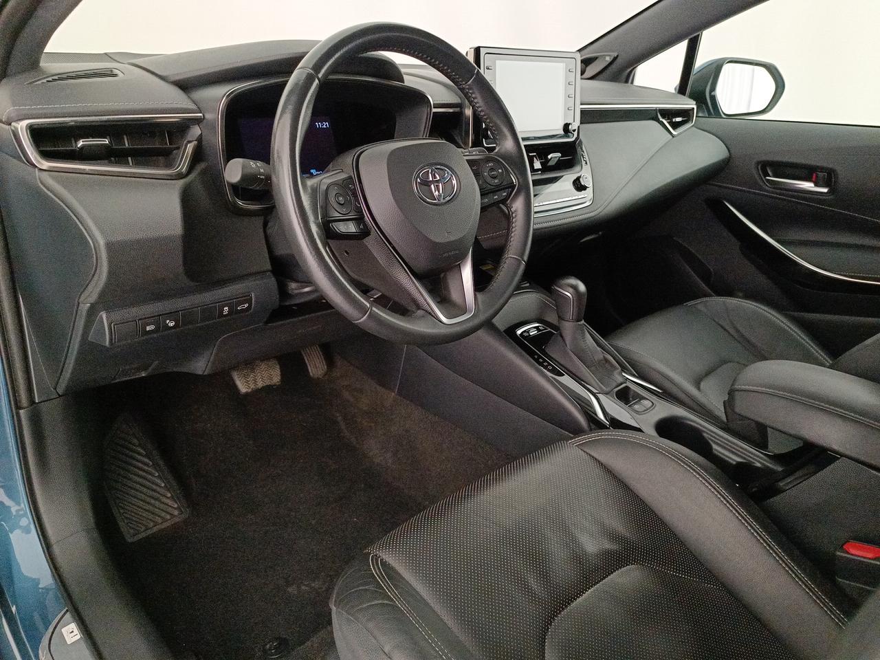 TOYOTA Corolla Touring Sports 2.0h Lounge cvt