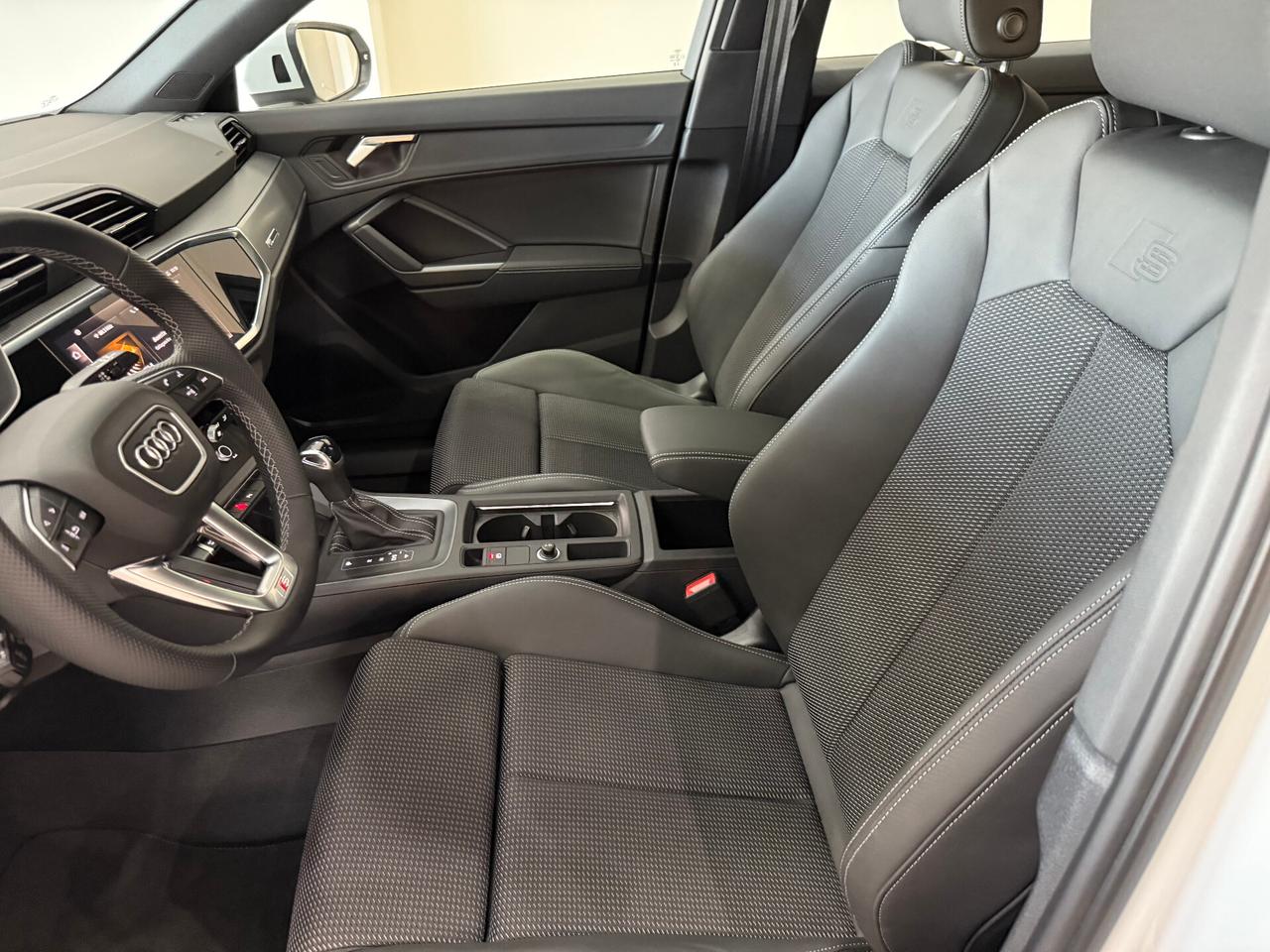 Audi Q3 35 TDI quattro S tronic line edition Tetto Apribile NUOVA DA IMMATRICOLARE