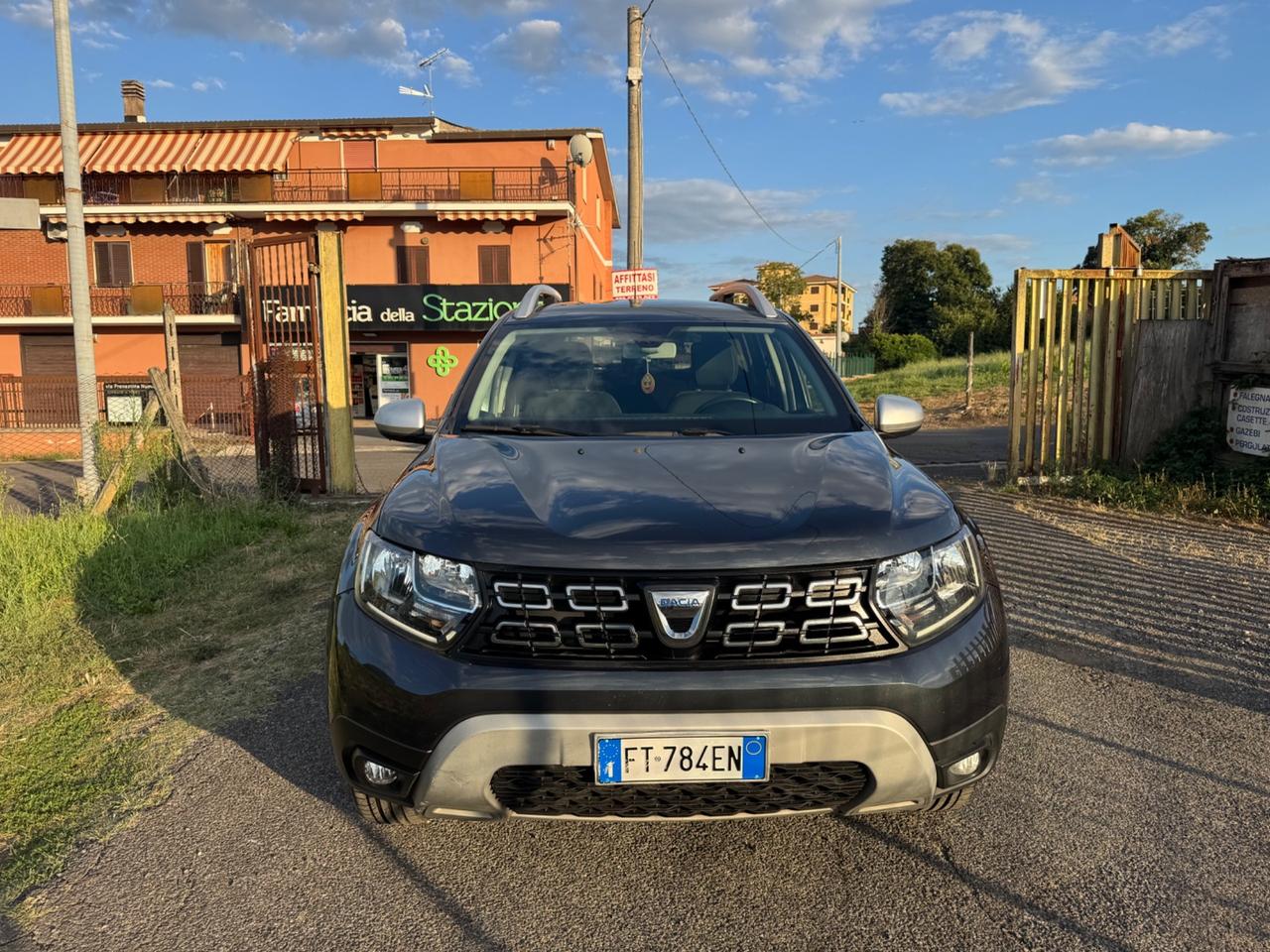 Dacia Duster 1.6 SCe GPL 4x2 Prestige
