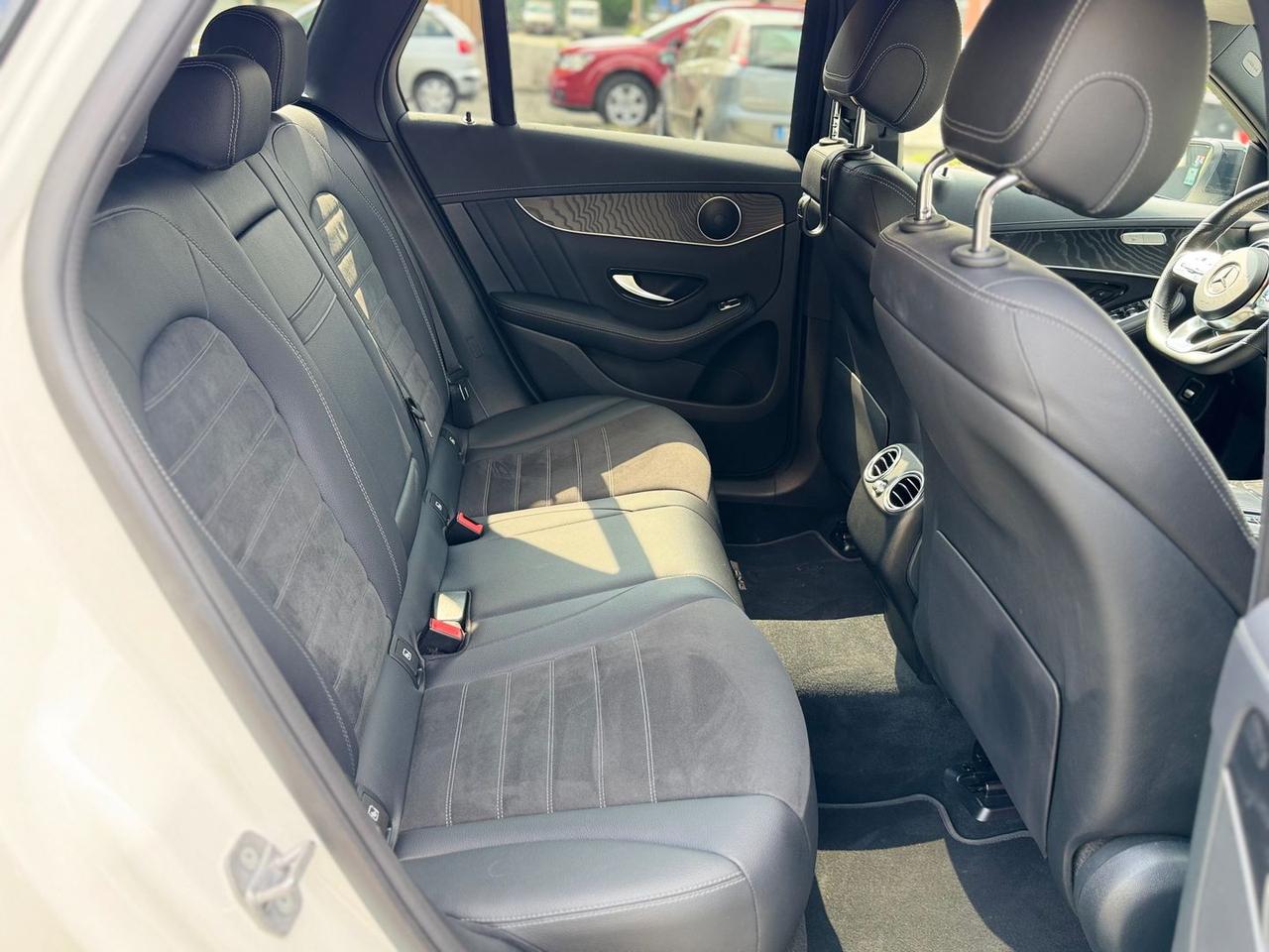 Mercedes-Benz GLC 300 Premium Plus GLC 300 D #5762