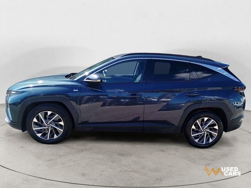 Hyundai Tucson Tucson 1.6 T-GDI 48V XLine