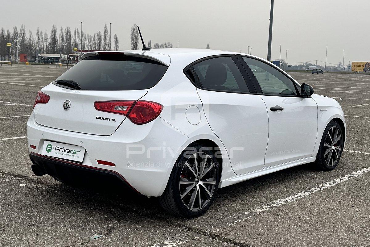 ALFA ROMEO Giulietta 1.4 Turbo 120 CV Ti