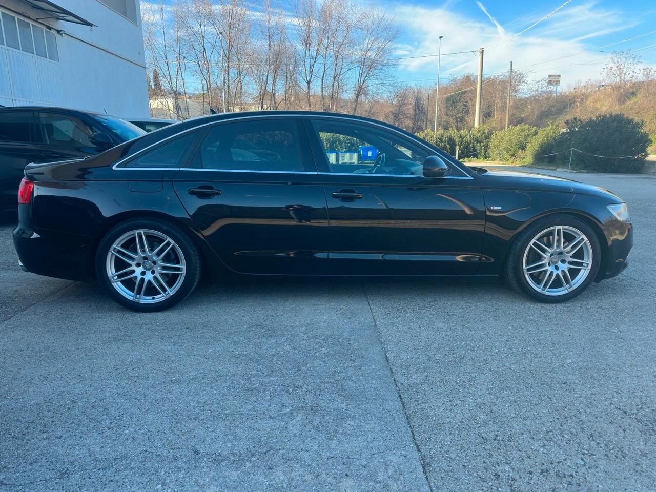 Audi A6 3.0 TDI 245 CV quattro S tronic Business plus