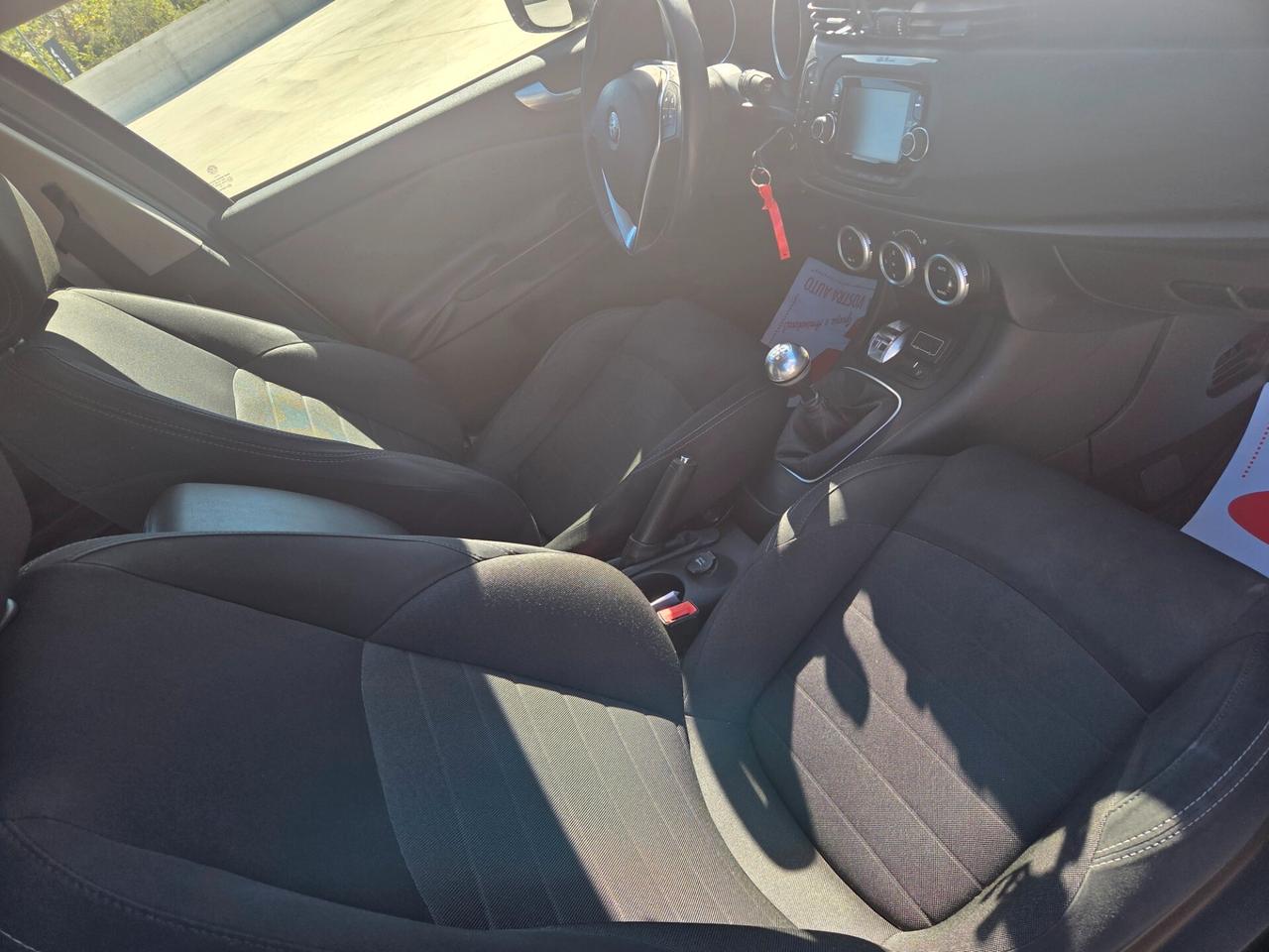 Alfa Romeo Giulietta 1.6 JTDm 120 CV Spor 2017t