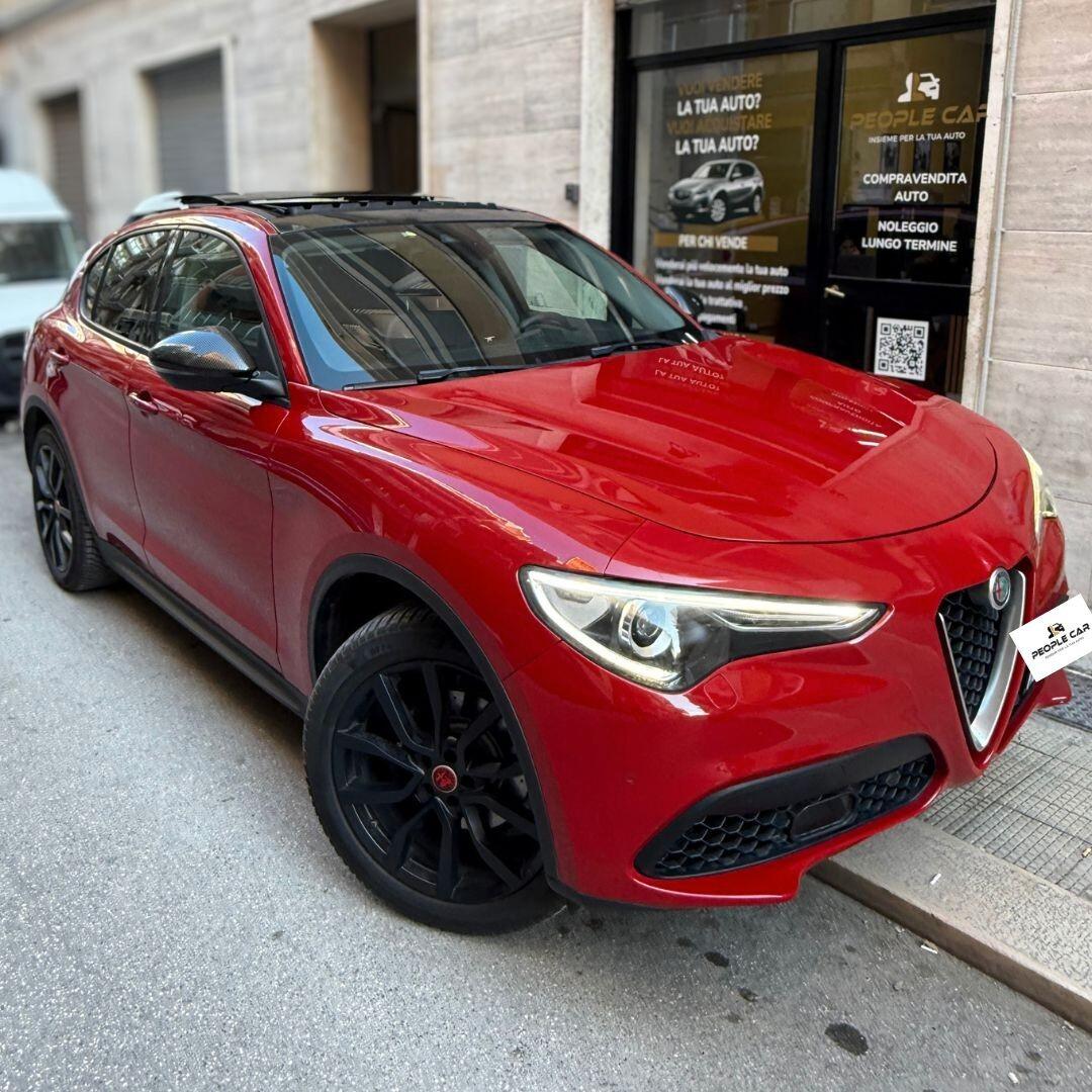 Alfa Romeo Stelvio 2.0 Turbo 280 CV AT8 Q4 Super