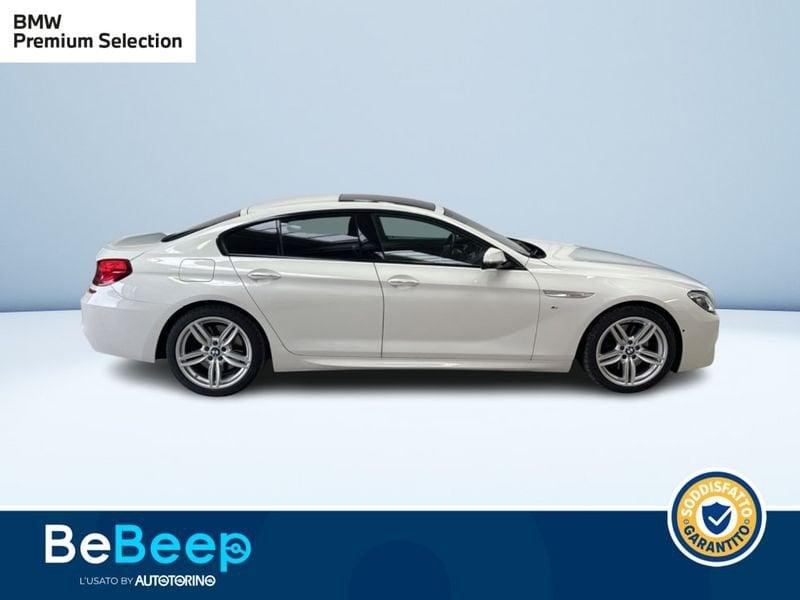 BMW Serie 6 Gran Coupé 640D GRAN COUPE XDRIVE MSPORT EDITION AUTO