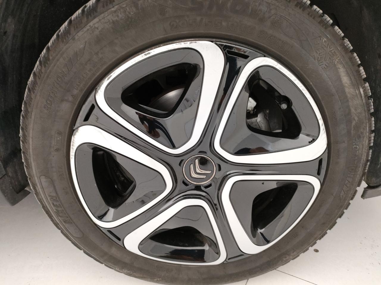 CITROEN C3 III 2017 - C3 1.2 puretech Shine s&s 110cv