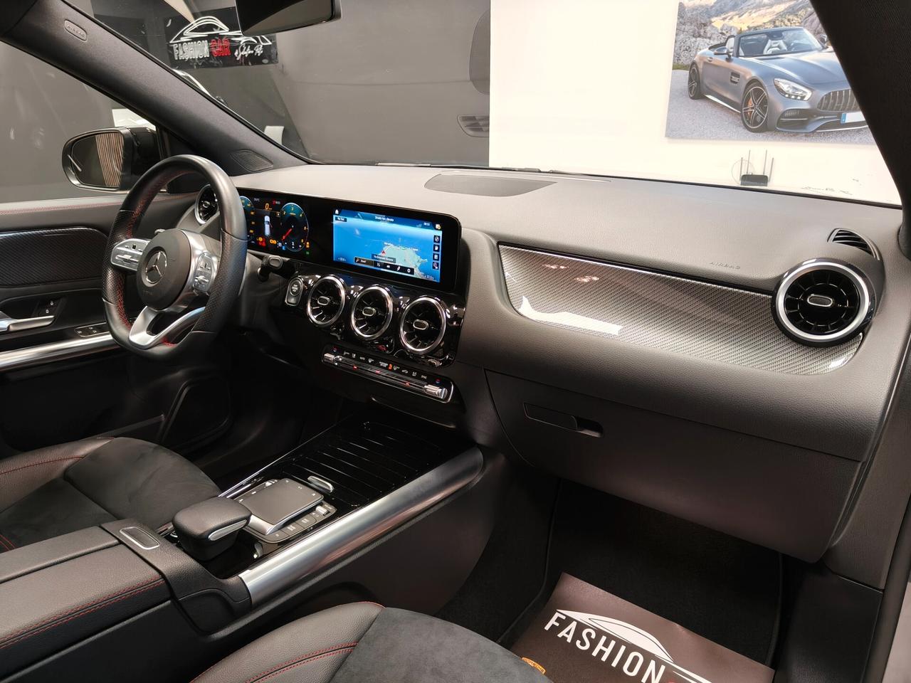 Mercedes-benz GLA 200 d Automatic Premium