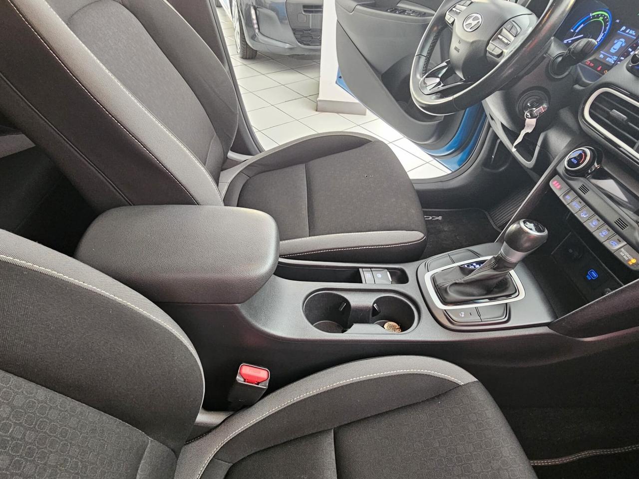 Hyundai Kona 1.6 HEV DCT XTech