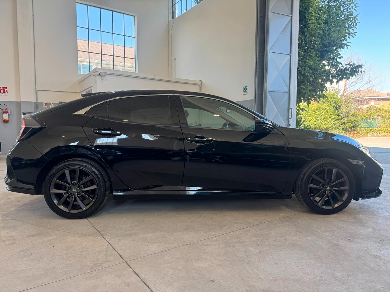 Honda Civic 1.0T 5 porte Elegance Navi