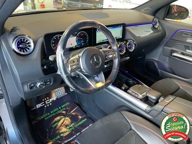 MERCEDES-BENZ GLA 250 EQ Power PREMIUM AMG *OPACO
