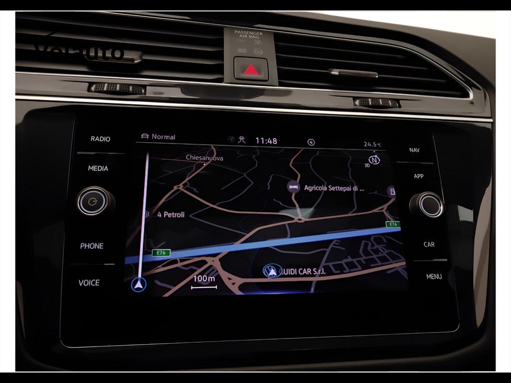 VOLKSWAGEN Tiguan II 2021 - Tiguan 2.0 tsi R-Line 4motion 190cv dsg