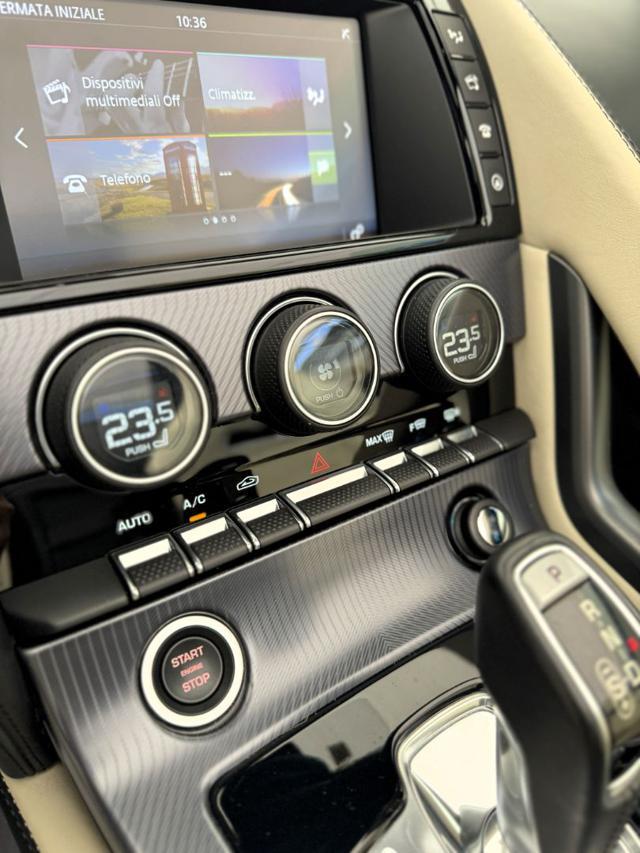 JAGUAR F-Type 2.0i Cabrio R-Dynamic