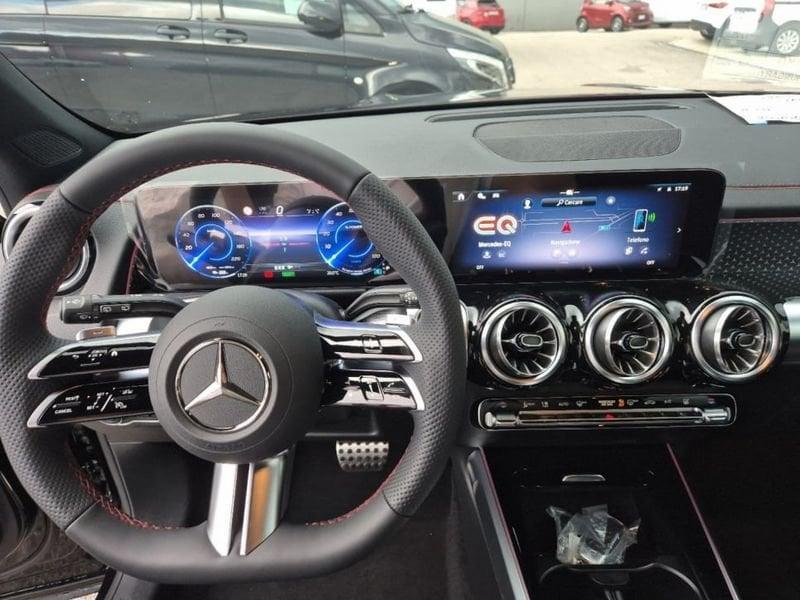 Mercedes-Benz EQB 250+ AMG Line Advanced