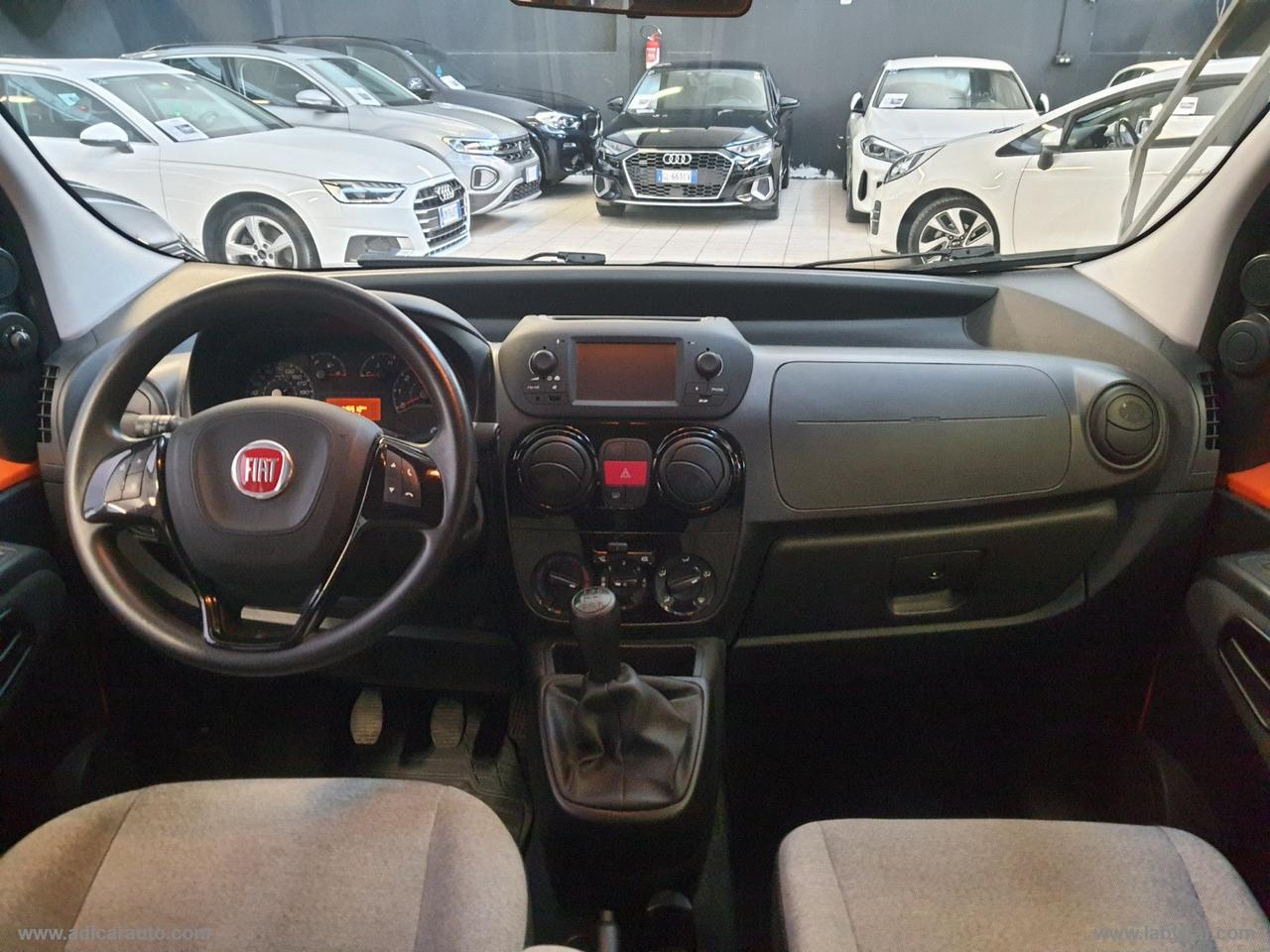 FIAT QUBO 1.3 MJT 95 CV Dynamic