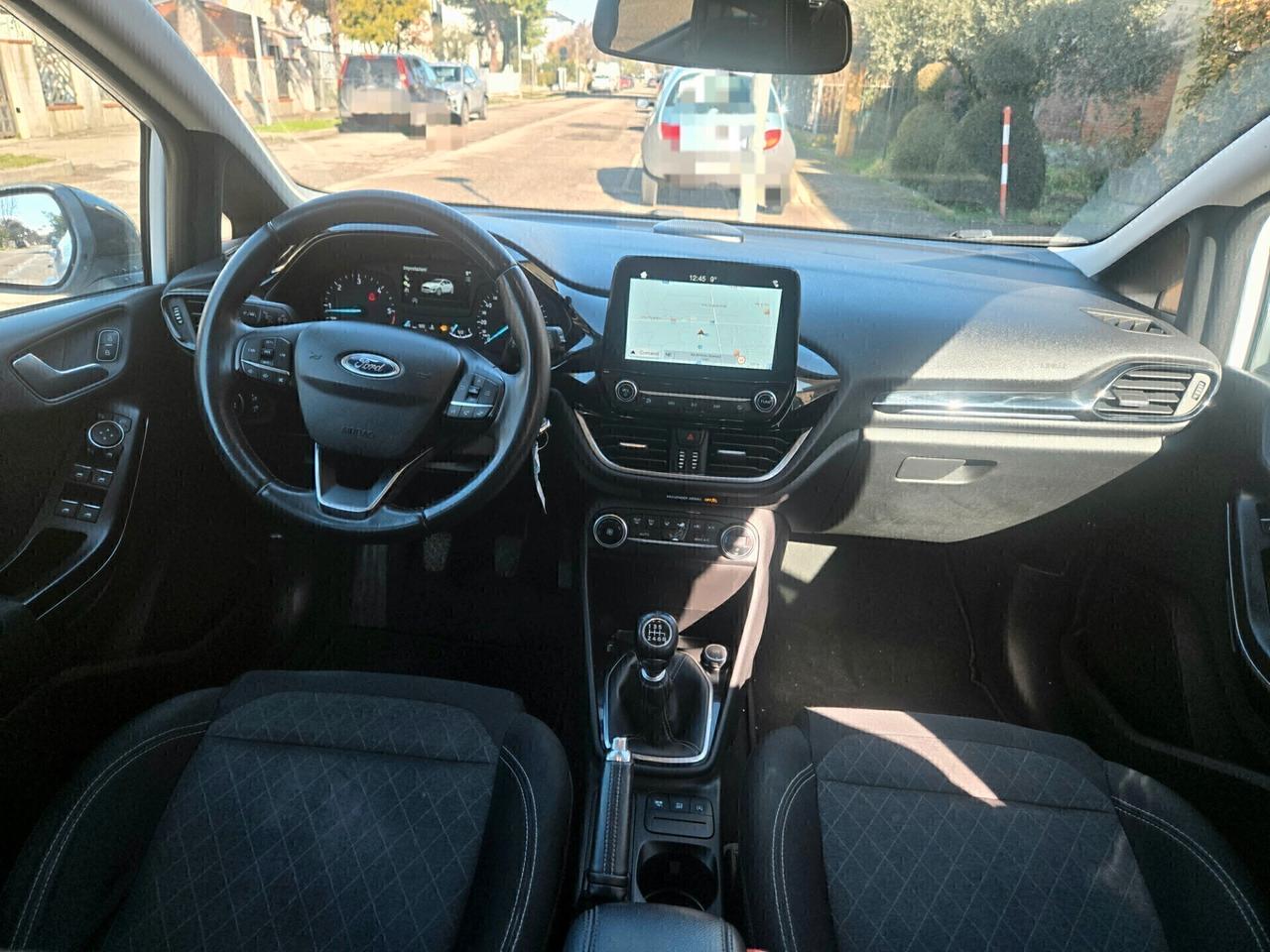 Ford Fiesta Active 1.5 TDCi