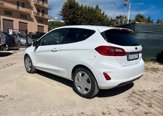 FORD FIESTA 1.5 TDCI 85CV AUTOCARRO - 2021