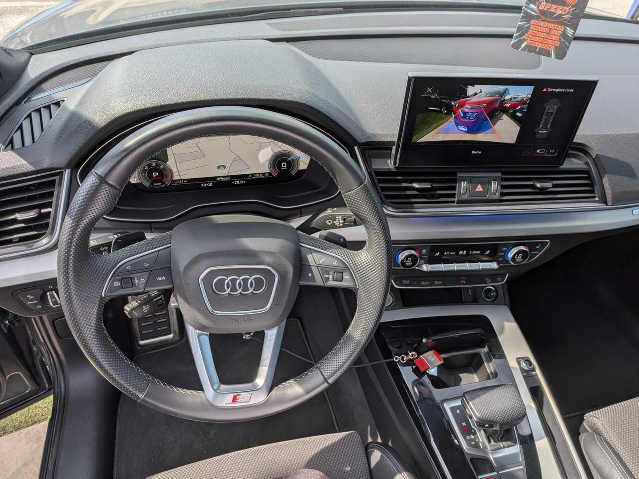 Audi Q5 40 TDI 204 CV quattro S tronic