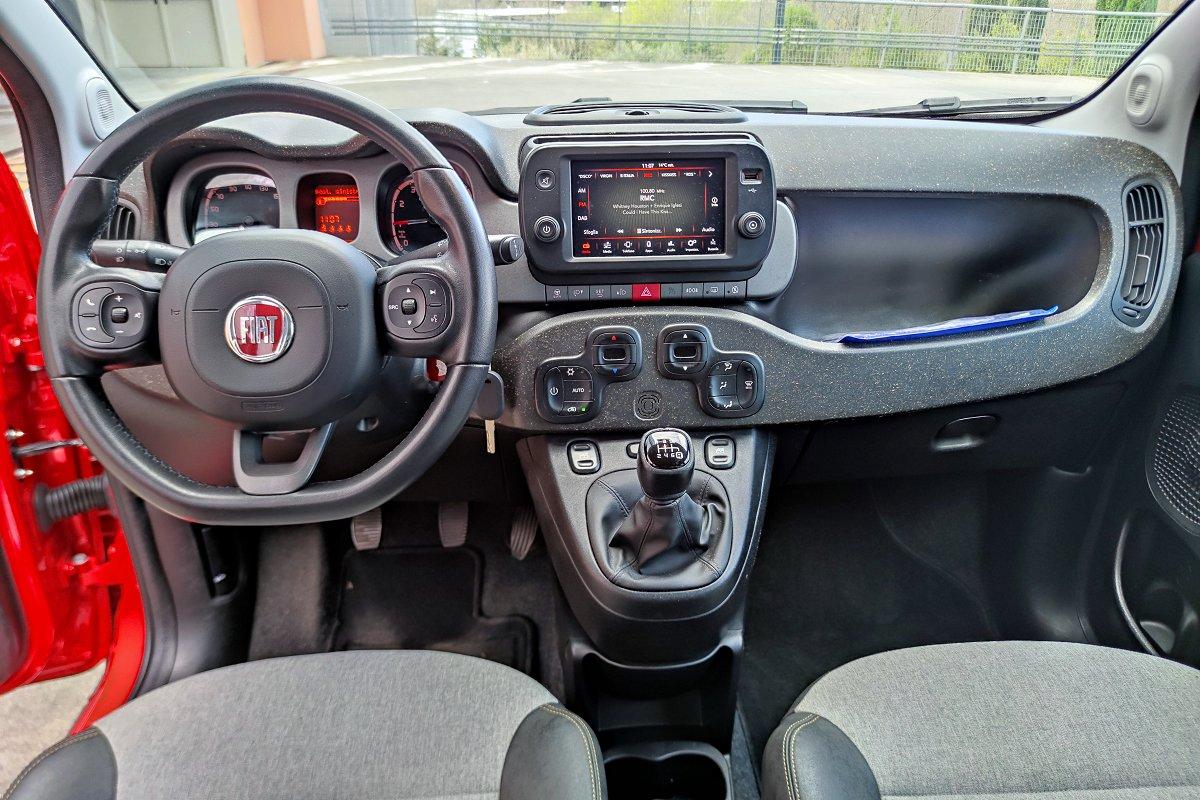 FIAT Panda 1.0 FireFly S&S Hybrid City Cross