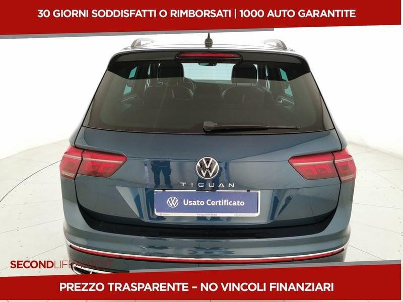 Volkswagen Tiguan 1.5 tsi R-Line 150cv dsg