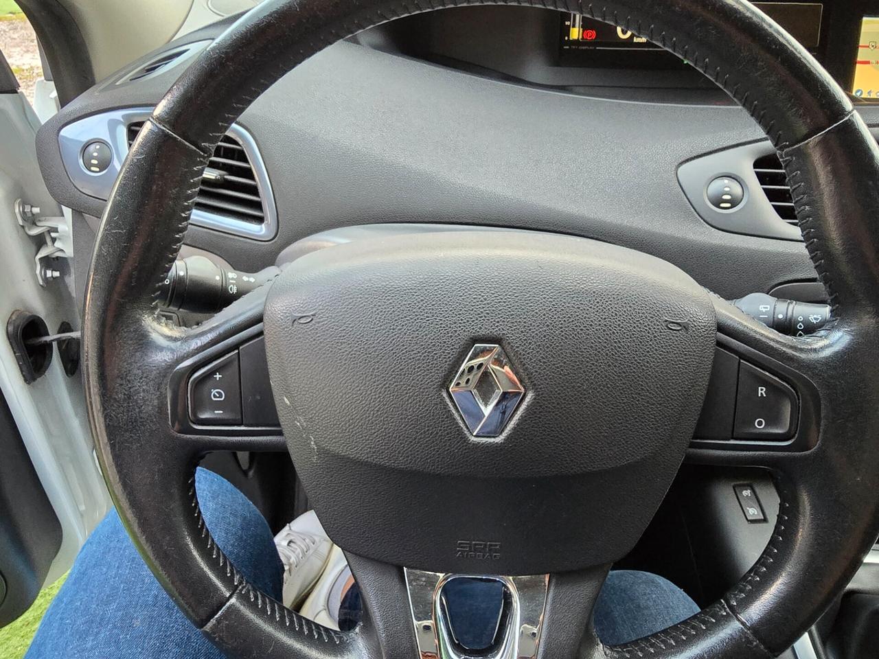 Renault Scénic dCi 110 Limited EURO6 LIMETED -2016