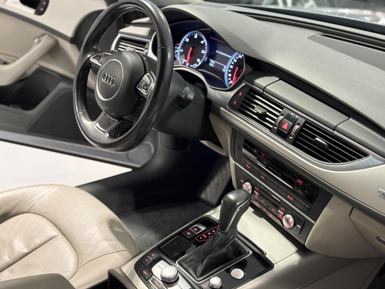 Audi A6 Avant 2.0 TDI 190 CV quattro ultra S tronic