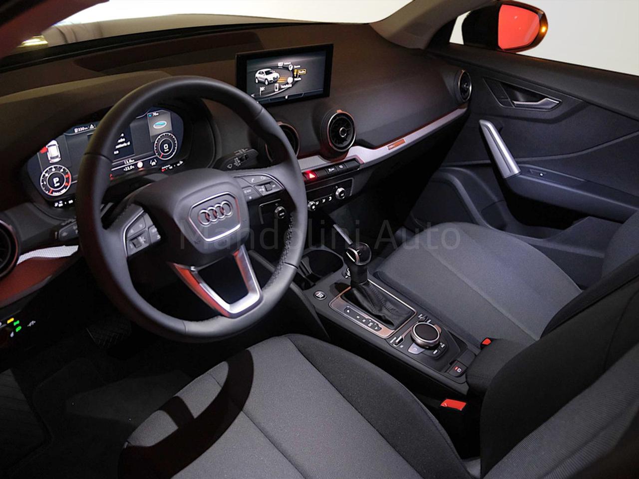 Audi Q2 30 2.0 tdi business advanced s tronic