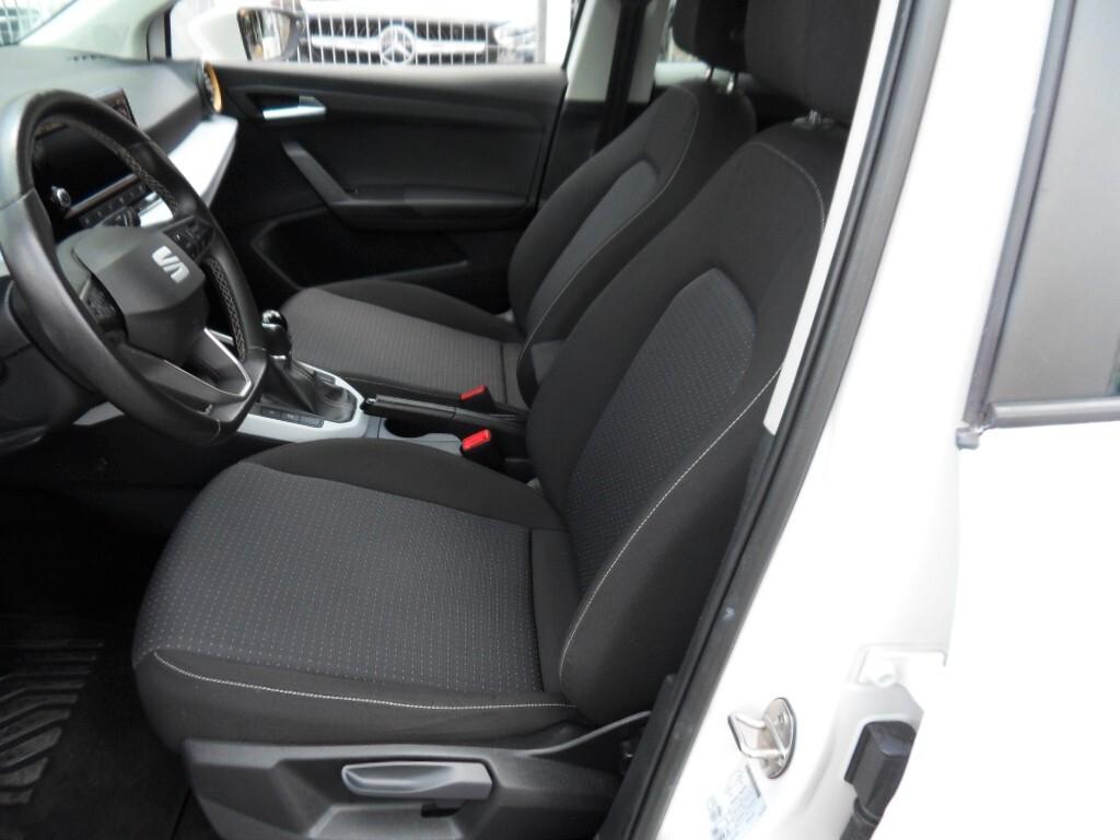 Seat Arona 1.0 TGI Style