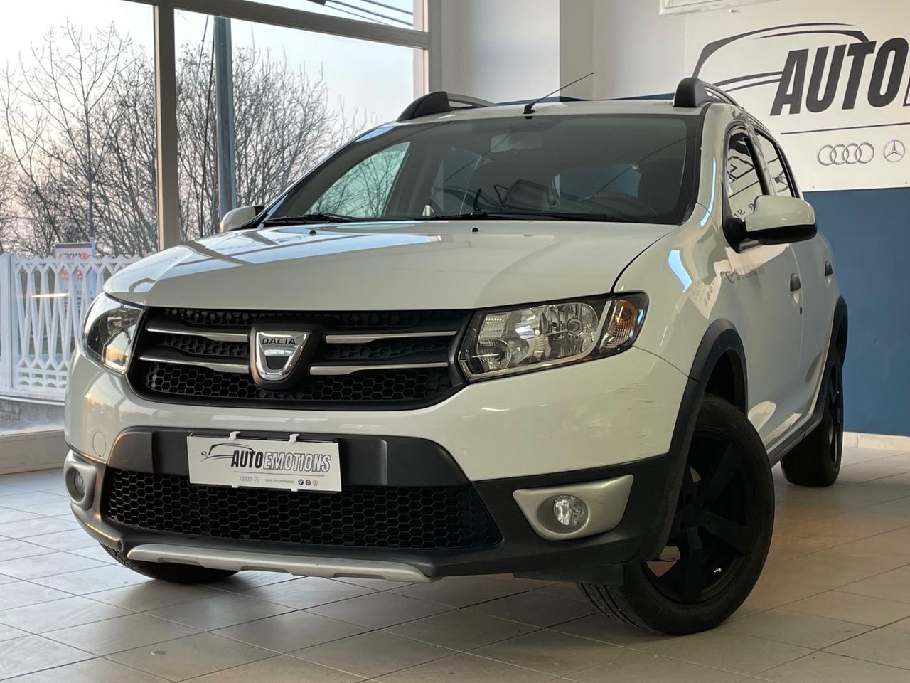 Dacia Sandero Stepway 1.5 dCi 8V 90CV