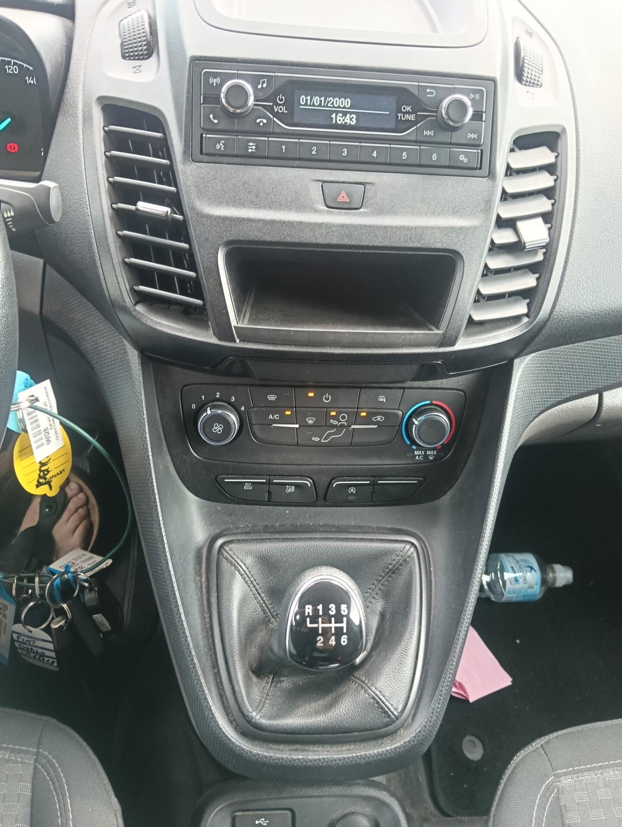 Ford Tourneo Connect MAXI 1.5 EcoBlue 120 CV S&S Aut.