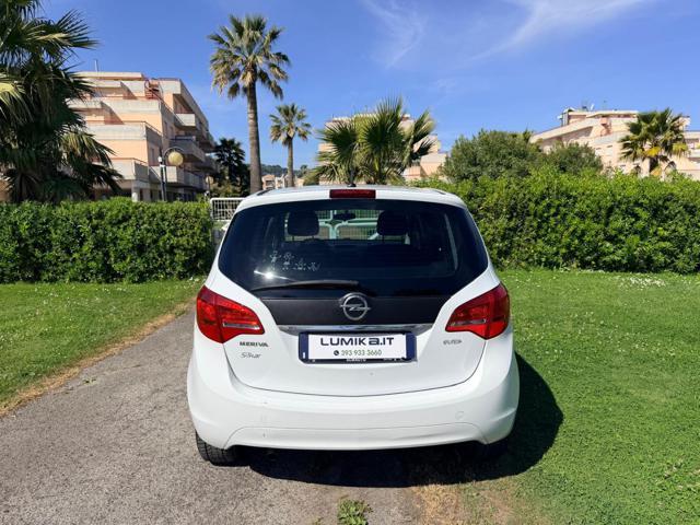 OPEL Meriva 1.4 Turbo 120CV GPL Tech Cosmo