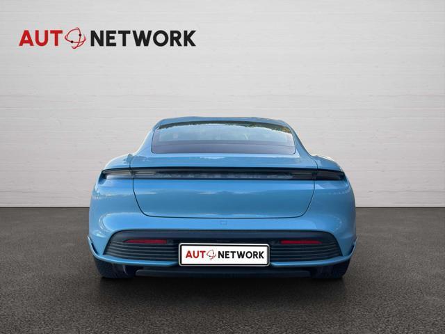 PORSCHE Taycan Taycan