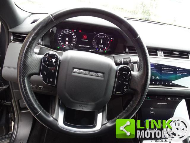 LAND ROVER Range Rover Evoque 2.0D I4 180 CV AWD Auto R-Dynamic SE