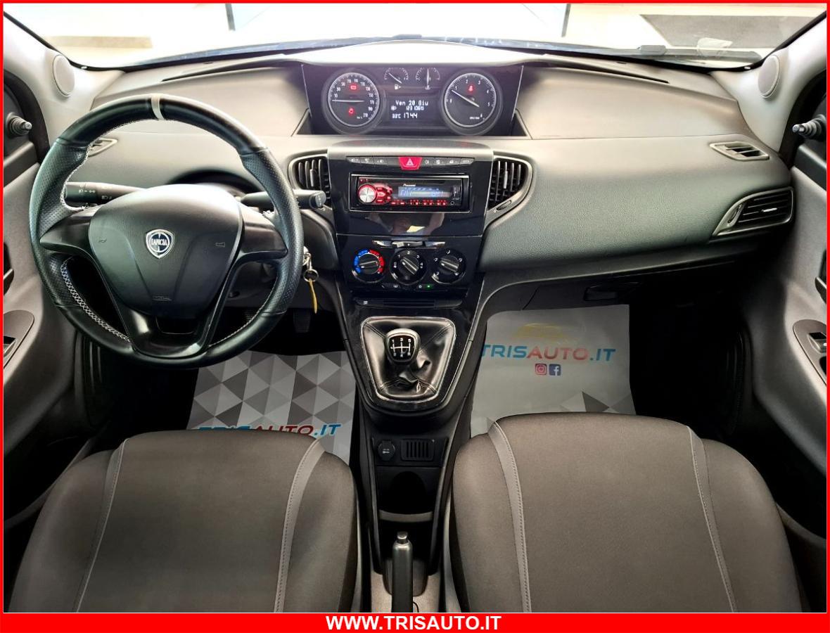 LANCIA Ypsilon 1.3 MJT Silver NEOPATENTATI