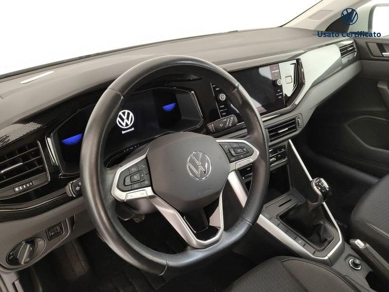 Volkswagen Taigo 1.0 TSI Life