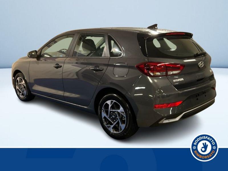 Hyundai i30 1.0 TGDI 48V DCT Business