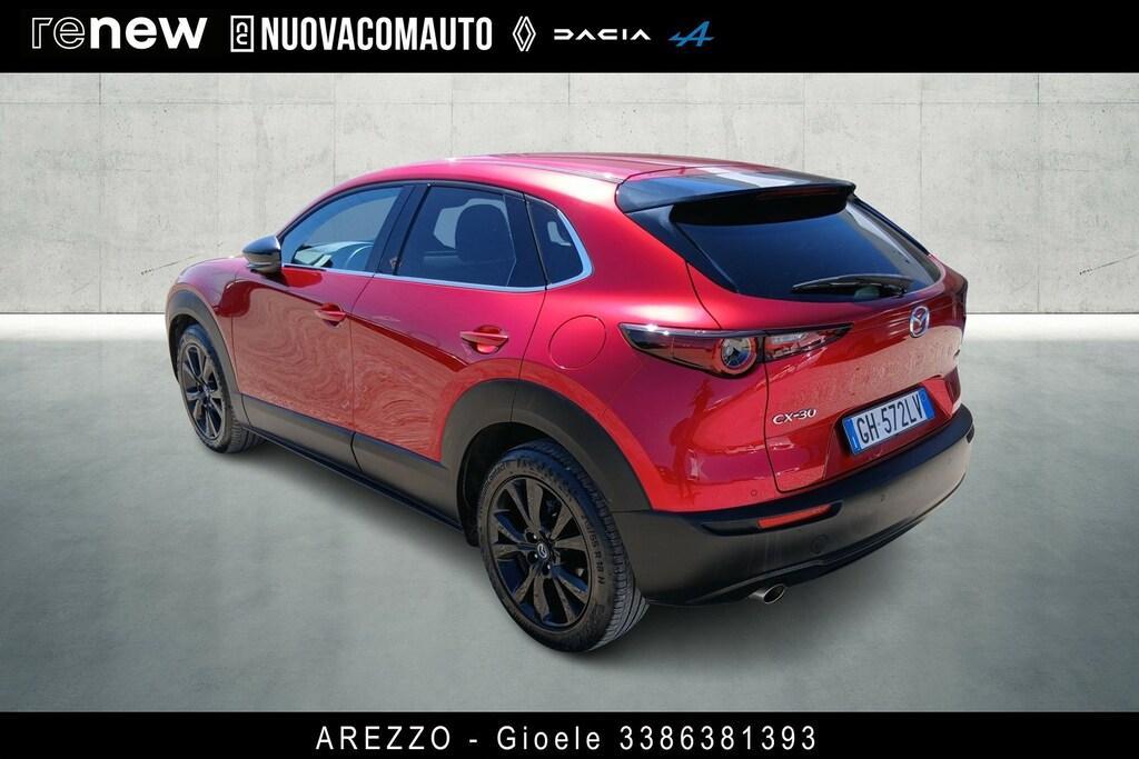 Mazda CX-30 2.0 Skyactiv-G M Hybrid Homura 2WD 6MT