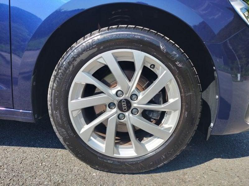 Audi A1 Sportback 30 TFSI S tronic Advanced