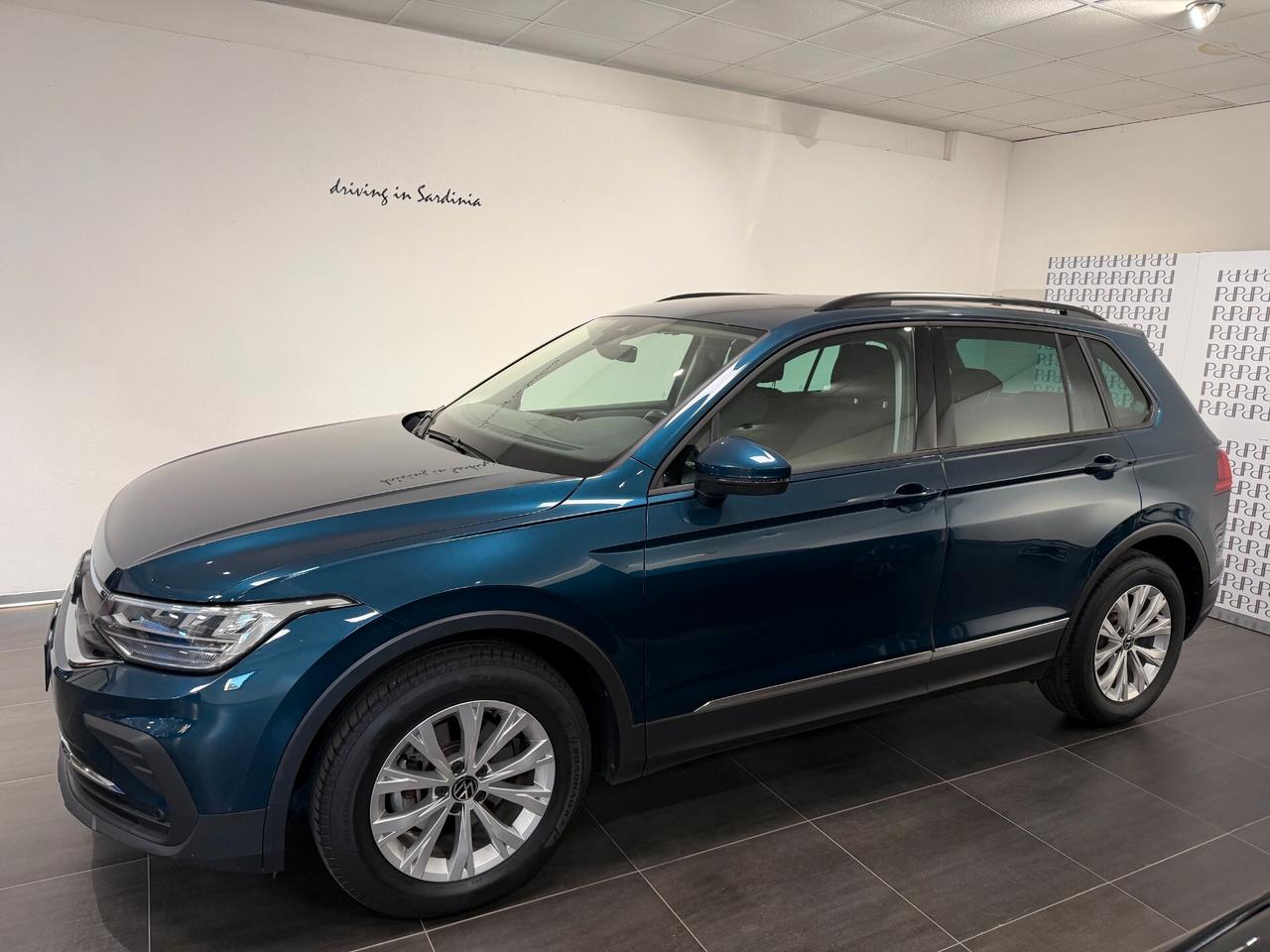 Volkswagen Tiguan 2.0 TDI 150 CV SCR DSG Life