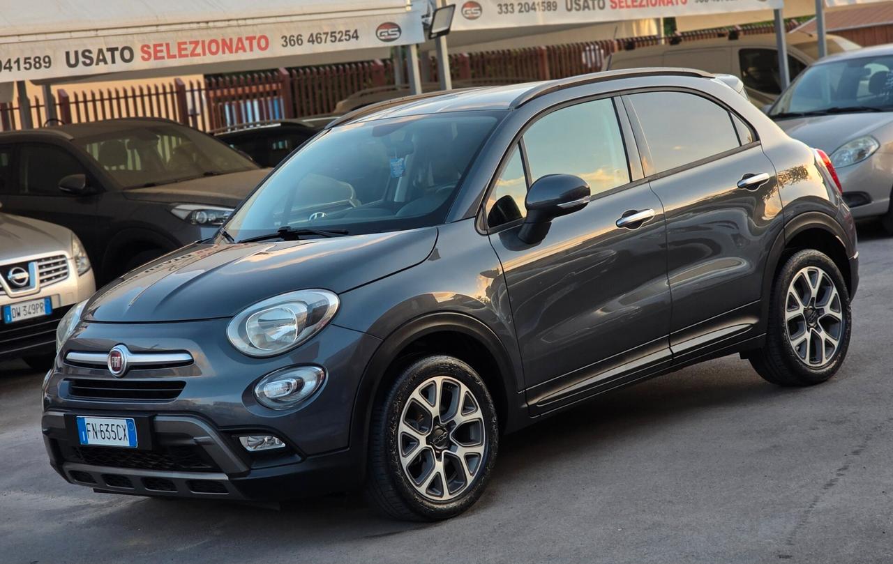 Fiat 500X 1.3 MultiJet 95 CV S-Design Cross