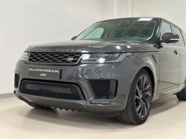 LAND ROVER Range Rover Sport 3.0D l6 249 CV HSE Dynamic