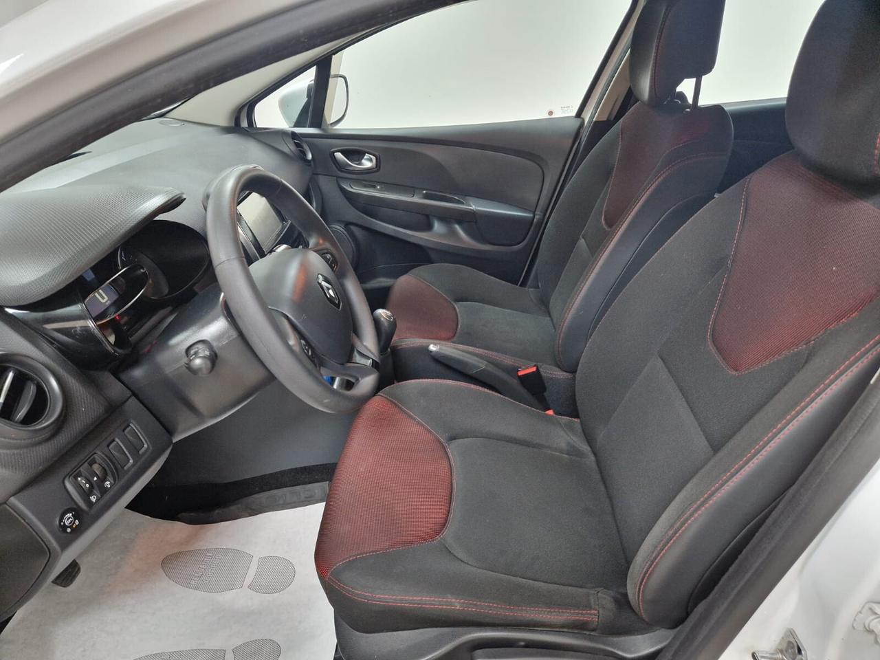 Renault Clio 1.2 GPL