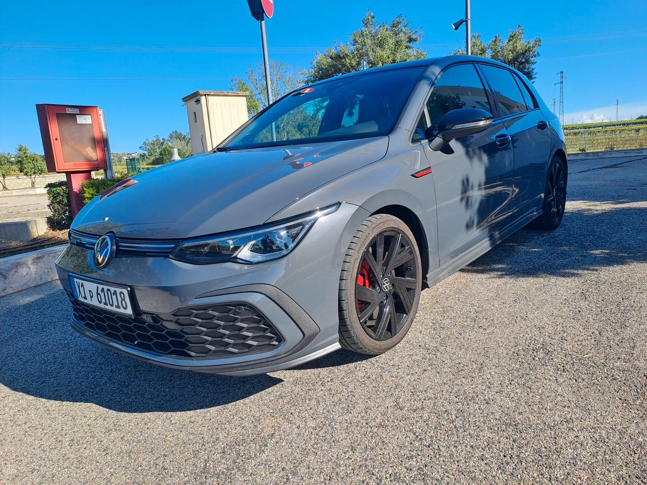 Volkswagen Golf GTI 245 CV ClubSport Performance Pack
