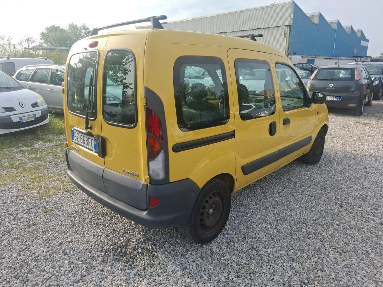 Renault Kangoo 1.4 cat 5 porte Privilège