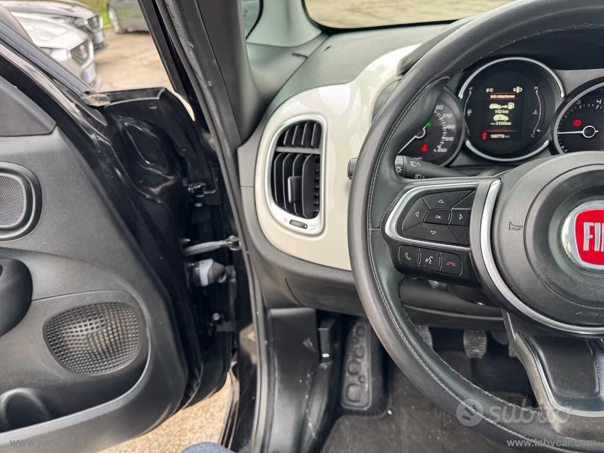 FIAT 500L 1.3 MJT 95 CV Cross