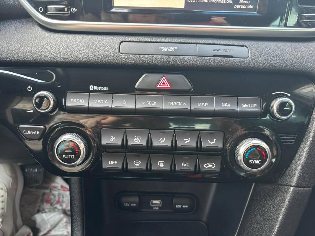 Kia Sportage Sportage 1.6 crdi Energy Design Pack 2wd 136cv dct7